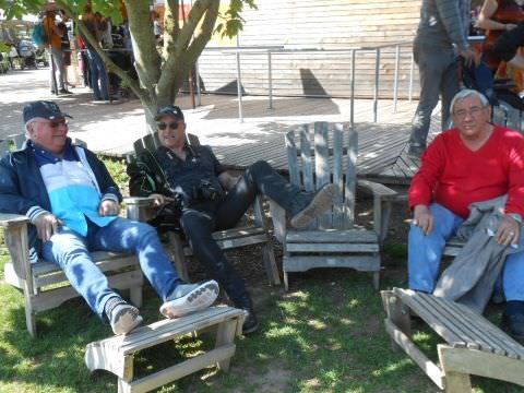 Photo Sortie de printemps