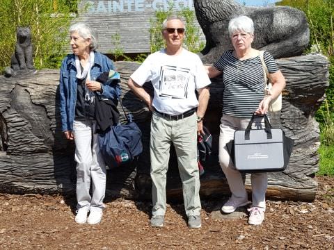 Photo Sortie de printemps