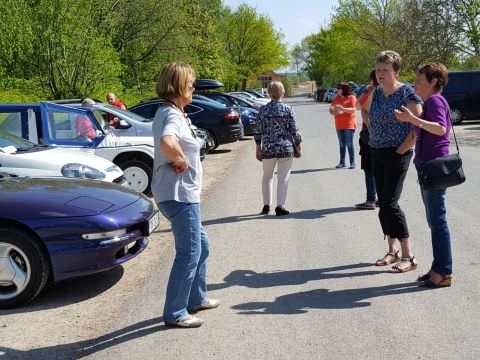 Sortie de printemps