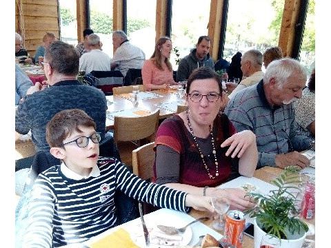 Photo Sortie de printemps