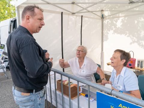 13ème Festival des Voitures anciennes de Hambach