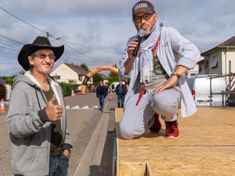 13ème Festival des Voitures anciennes de Hambach