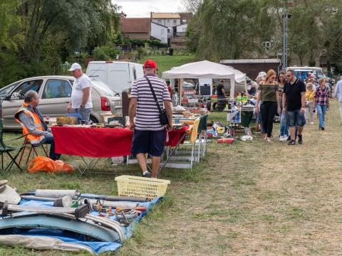 13ème Festival des Voitures anciennes de Hambach