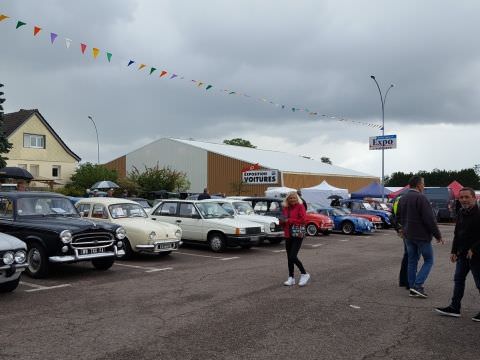 Exposition à Créhange