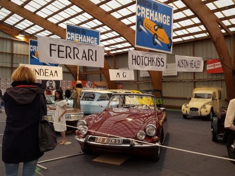 Photo Exposition à Créhange