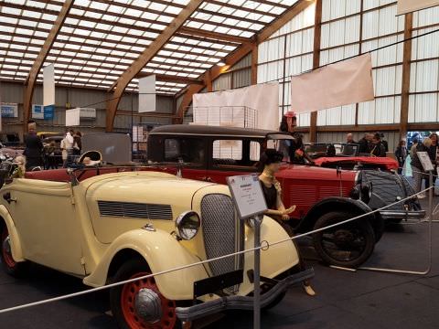 Photo Exposition à Créhange
