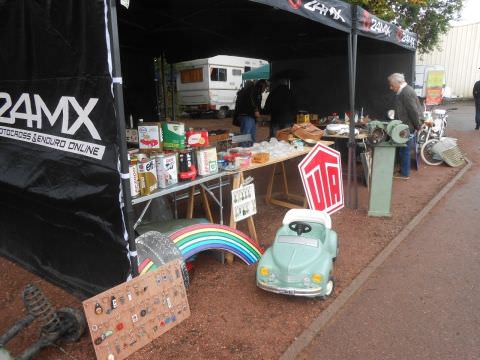 Exposition à Créhange