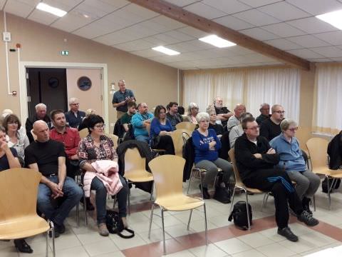 Photo AG salle Polyvalente