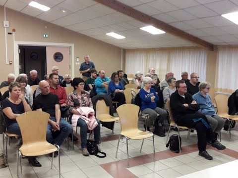 Photo AG salle Polyvalente