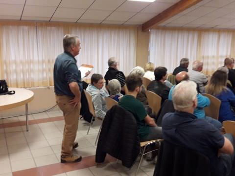 Photo AG salle Polyvalente