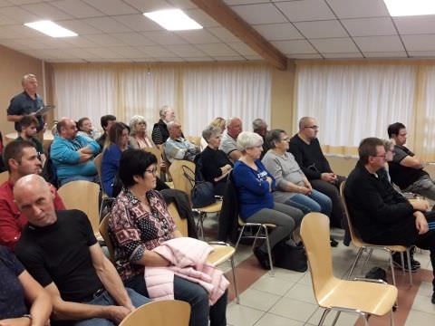 Photo AG salle Polyvalente