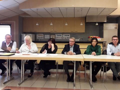 Photo AG salle Polyvalente