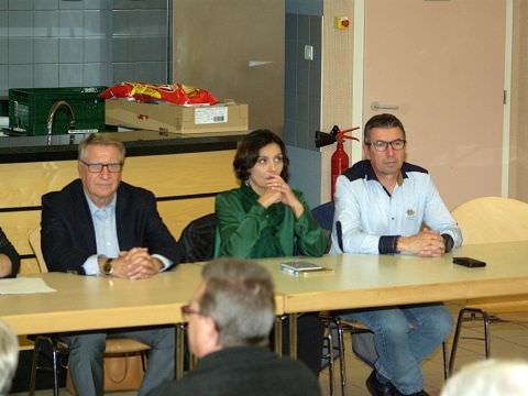 Photo AG salle Polyvalente