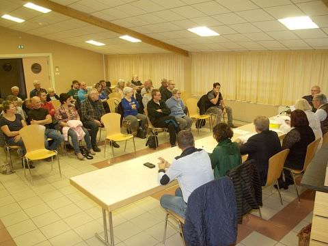 Photo AG salle Polyvalente