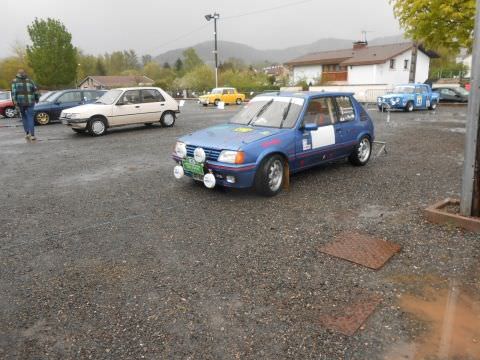 Photo Navigation à Raon l'Etape