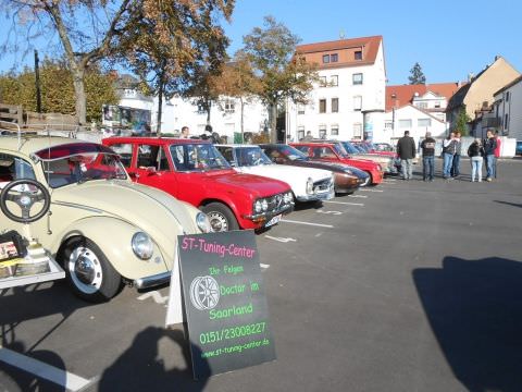 Exposition à Volklingen