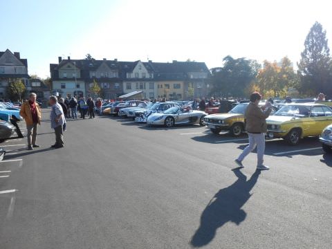 Photo Exposition à Volklingen