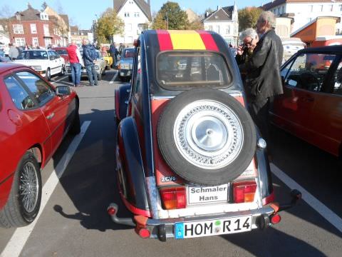 Photo Exposition à Volklingen