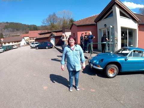 Critérium Amédée Gordini rallye navigation