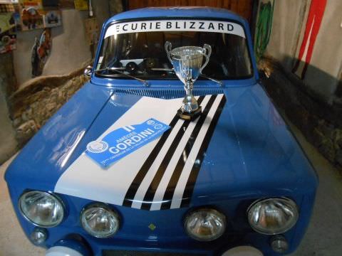 Photo Critérium Amédée Gordini rallye navigation