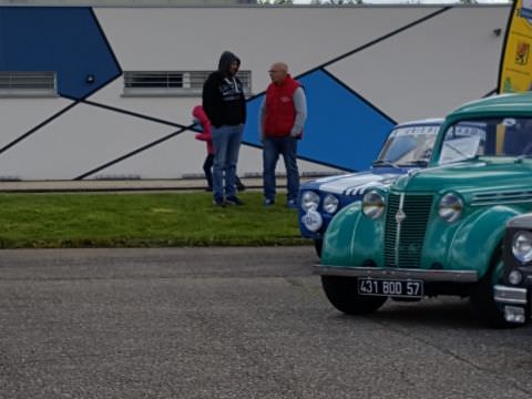 Exposition à Lemberg