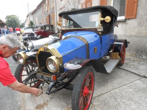 Exposition Les Vieux Piston