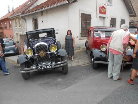 Exposition Les Vieux Piston