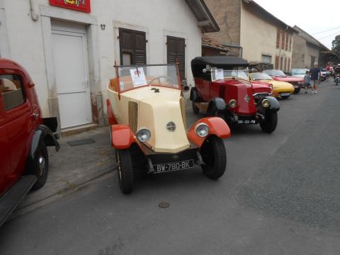 Exposition Les Vieux Piston