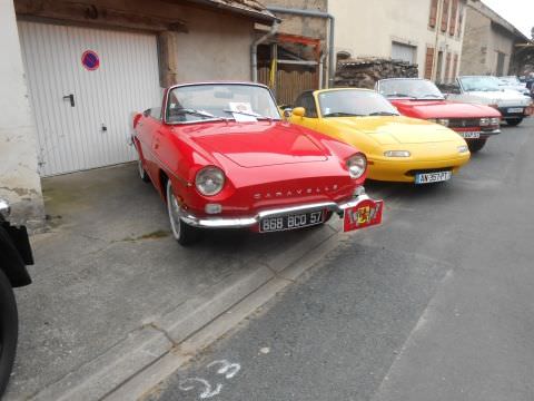 Photo Exposition Les Vieux Piston