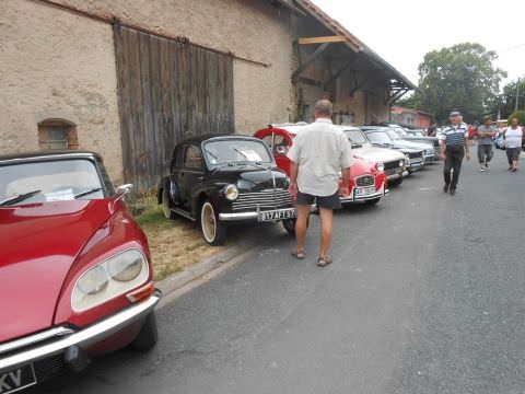 Photo Exposition Les Vieux Piston