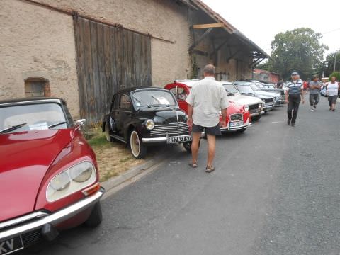 Exposition Les Vieux Piston