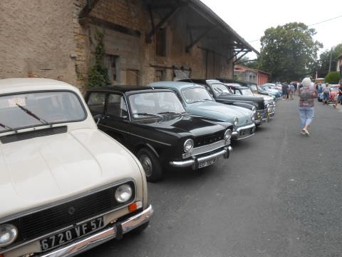Photo Exposition Les Vieux Piston