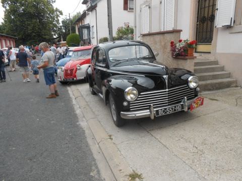 Photo Exposition Les Vieux Piston