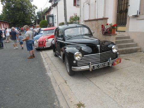 Exposition Les Vieux Piston