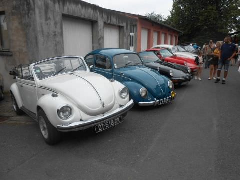 Photo Exposition Les Vieux Piston