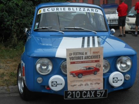 Photo Exposition Les Vieux Piston