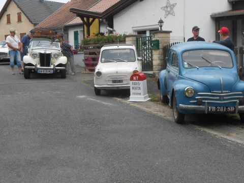 Photo Exposition Les Vieux Piston