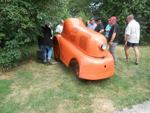 Photo Exposition Les Vieux Piston