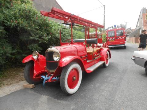 Exposition Les Vieux Piston