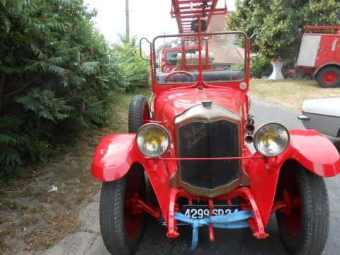 Photo Exposition Les Vieux Piston