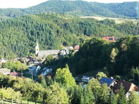 Ronde de 3 jours en Forêt noire