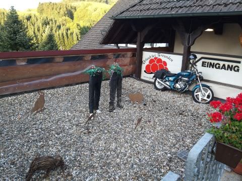 Ronde de 3 jours en Forêt noire