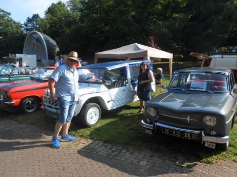 Exposition Jardin Franco- Allemand