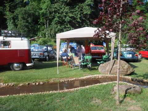 Photo Exposition Jardin Franco- Allemand