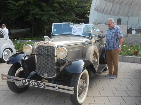 Photo Exposition Jardin Franco- Allemand