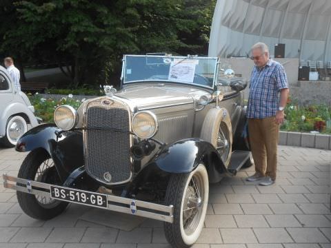 Exposition Jardin Franco- Allemand