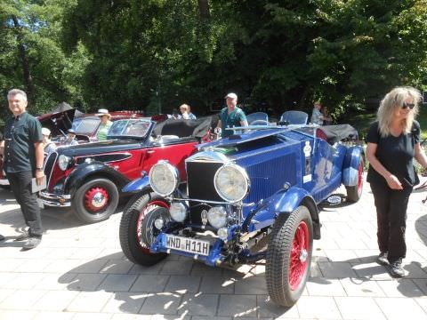 Exposition Jardin Franco- Allemand