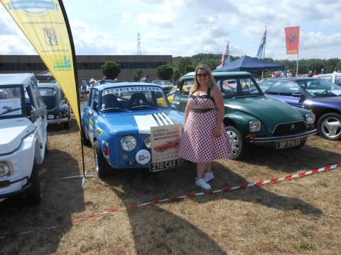 Photo Retromobile des mineurs