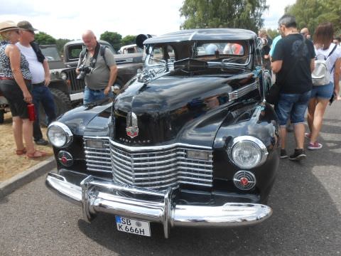 Retromobile des mineurs