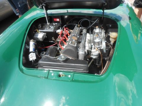 Photo Retromobile des mineurs